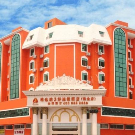 Vienna Meilong Branch Hotel Thẩm Quyến Ngoại thất bức ảnh
