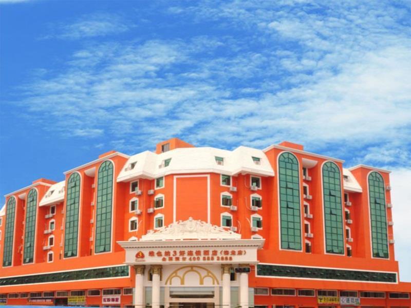 Vienna Meilong Branch Hotel Thẩm Quyến Ngoại thất bức ảnh