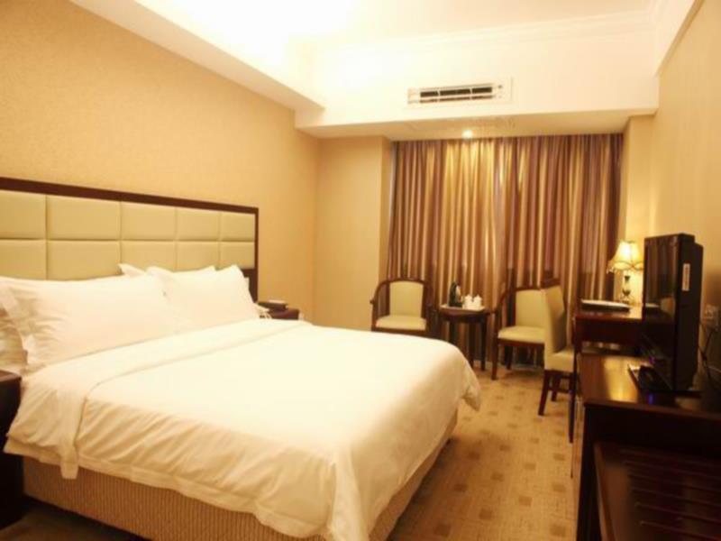 Vienna Meilong Branch Hotel Thẩm Quyến Ngoại thất bức ảnh