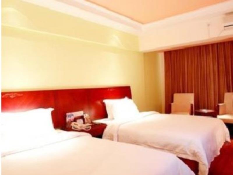 Vienna Meilong Branch Hotel Thẩm Quyến Ngoại thất bức ảnh