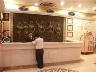 Vienna Meilong Branch Hotel Thẩm Quyến Ngoại thất bức ảnh